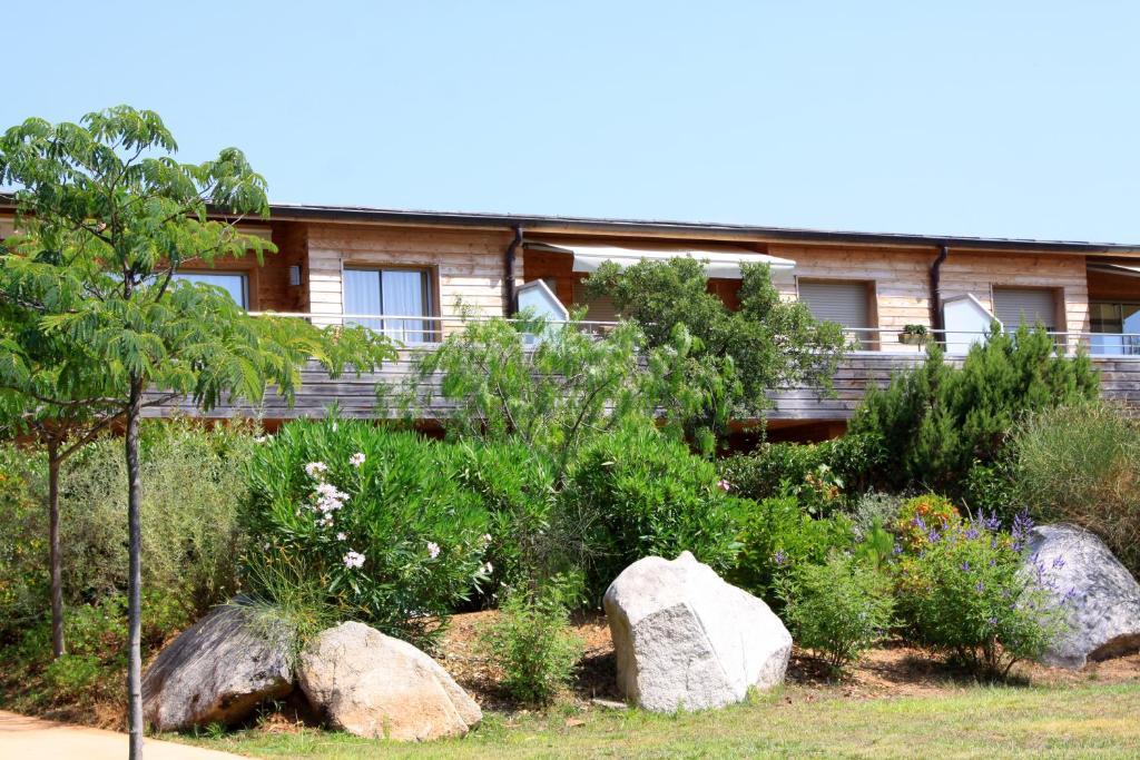 Residence Cala Sultana Porto-Vecchio  Ngoại thất bức ảnh