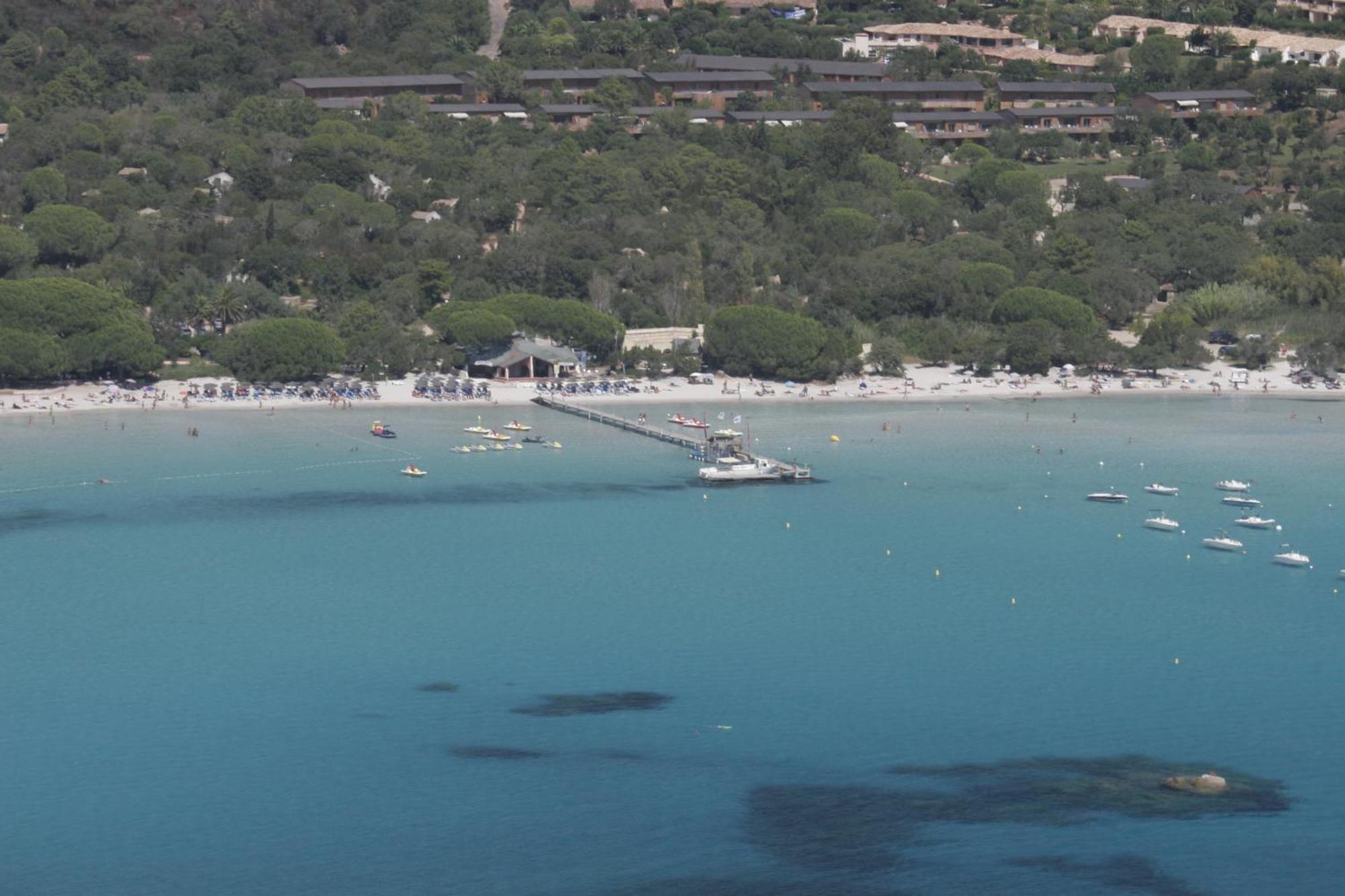 Residence Cala Sultana Porto-Vecchio  Ngoại thất bức ảnh