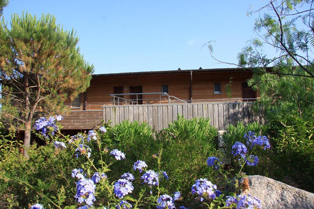 Residence Cala Sultana Porto-Vecchio  Ngoại thất bức ảnh