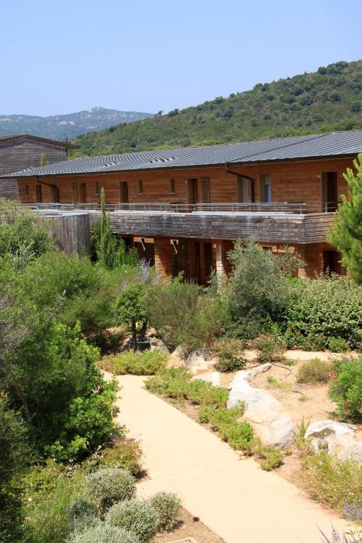 Residence Cala Sultana Porto-Vecchio  Ngoại thất bức ảnh