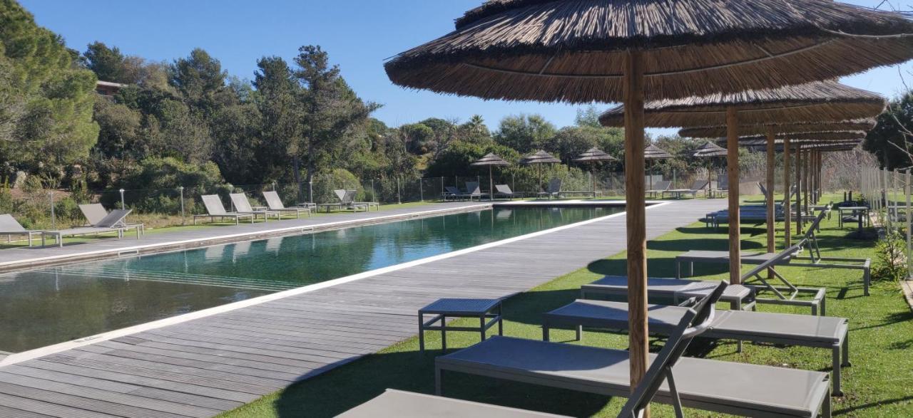Residence Cala Sultana Porto-Vecchio  Ngoại thất bức ảnh
