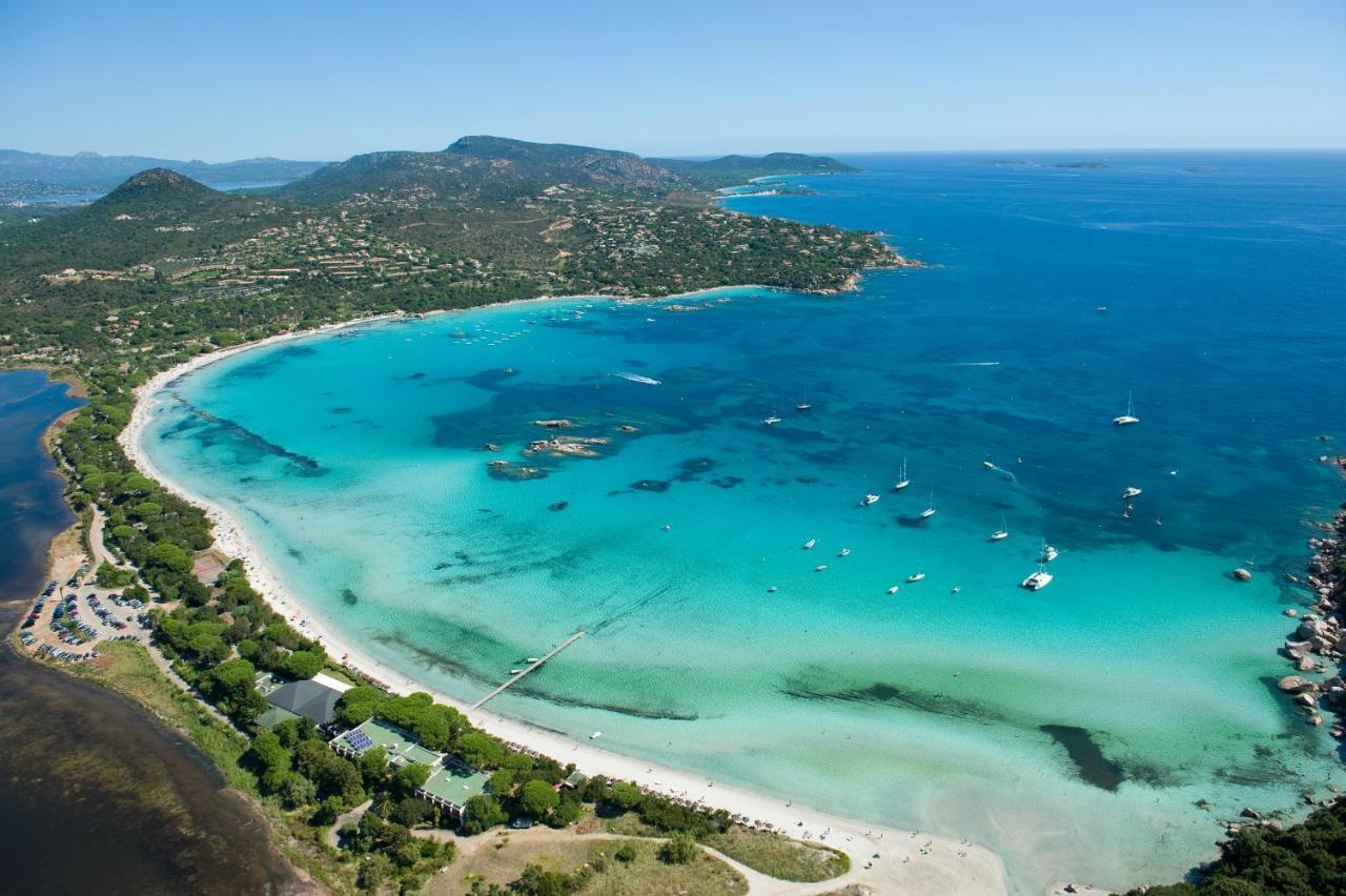 Residence Cala Sultana Porto-Vecchio  Ngoại thất bức ảnh