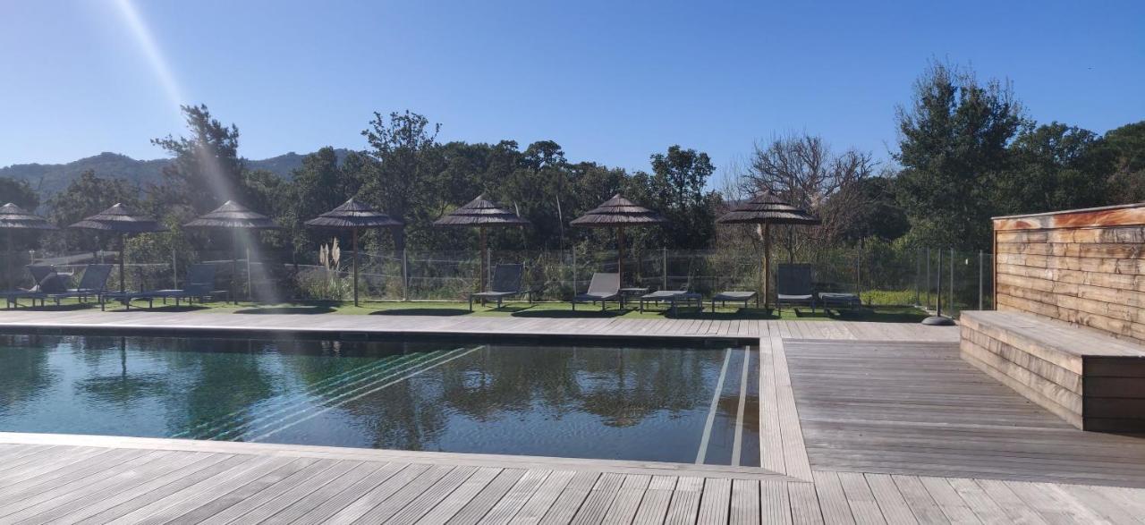 Residence Cala Sultana Porto-Vecchio  Ngoại thất bức ảnh