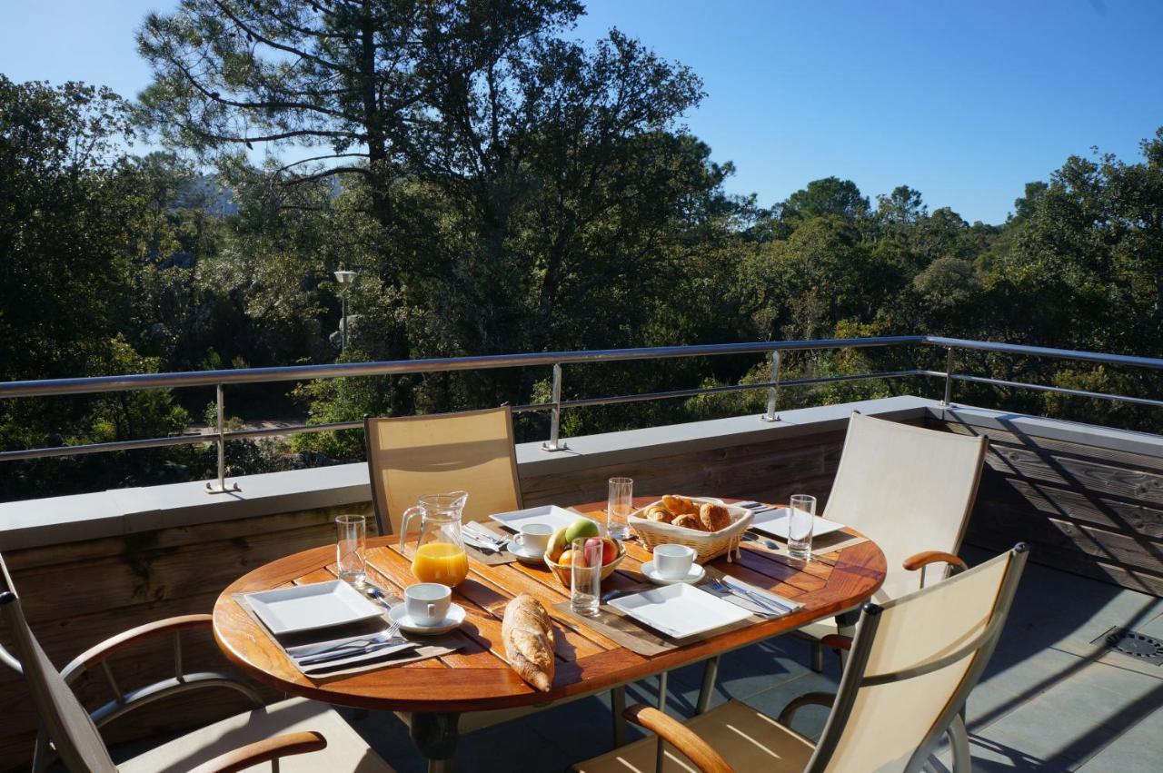 Residence Cala Sultana Porto-Vecchio  Ngoại thất bức ảnh
