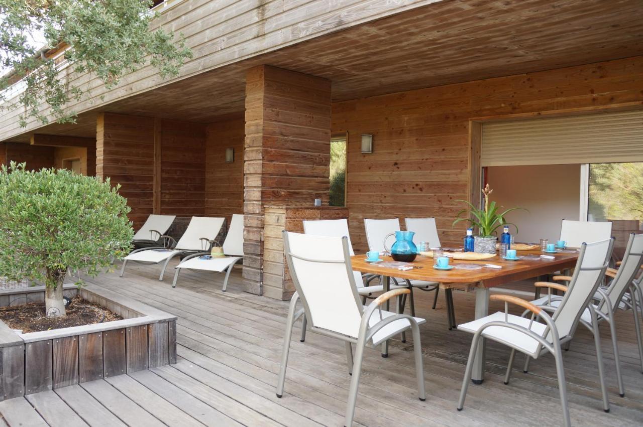 Residence Cala Sultana Porto-Vecchio  Ngoại thất bức ảnh