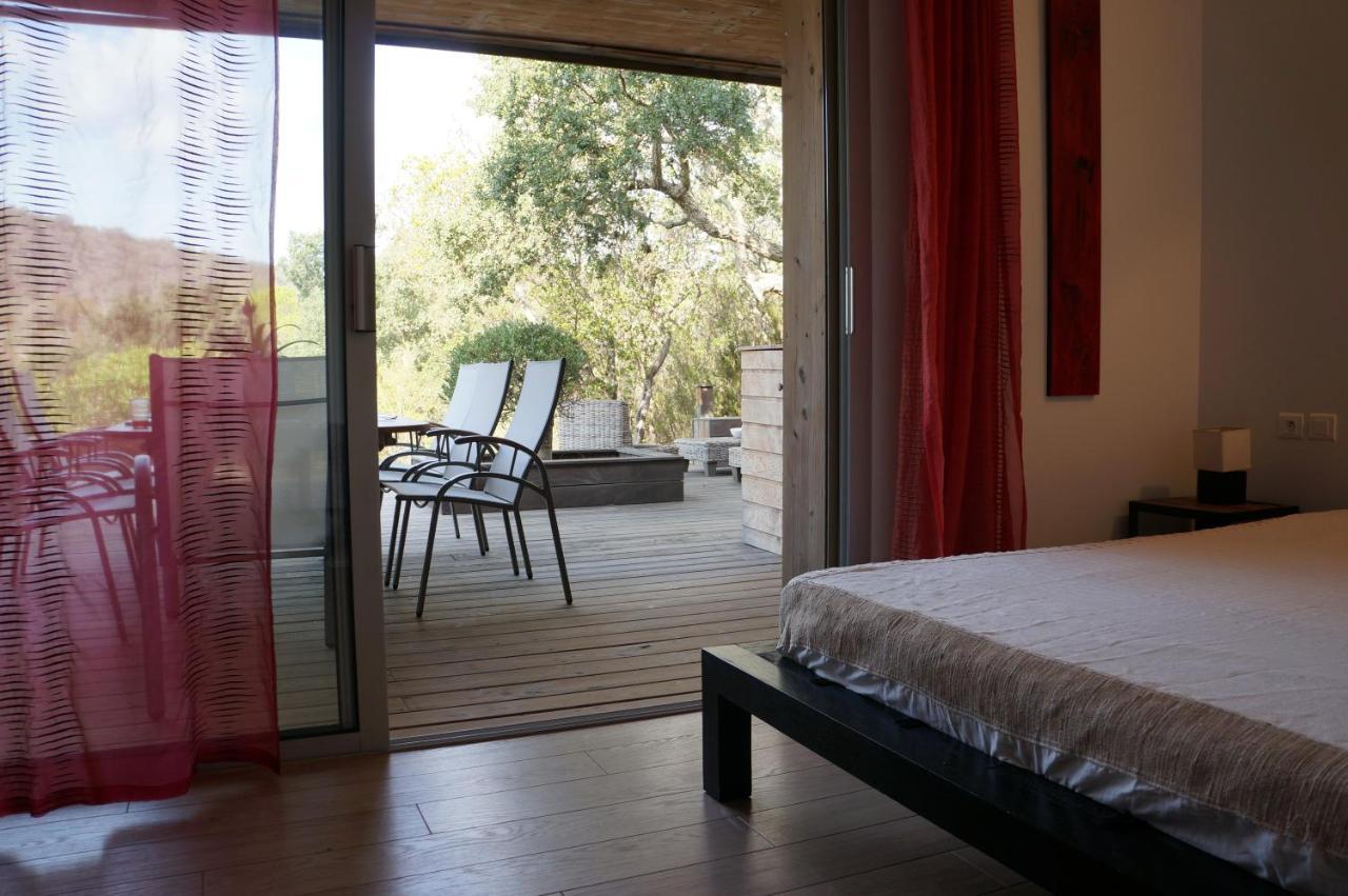 Residence Cala Sultana Porto-Vecchio  Ngoại thất bức ảnh